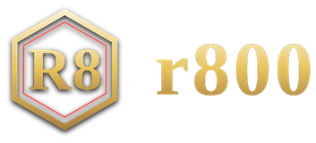 r800 logo